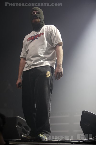 COOPER T - 2025-04-25 - PARIS - Zenith - 